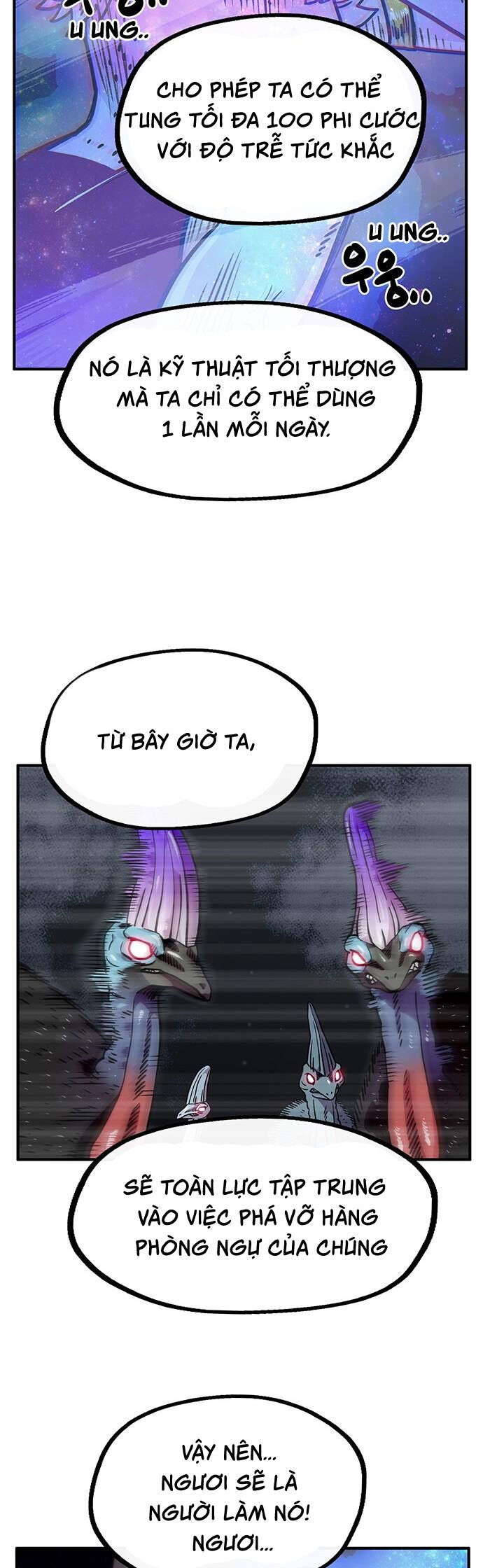 Chúa Tể Muôn Loài Chapter 74 - Next 