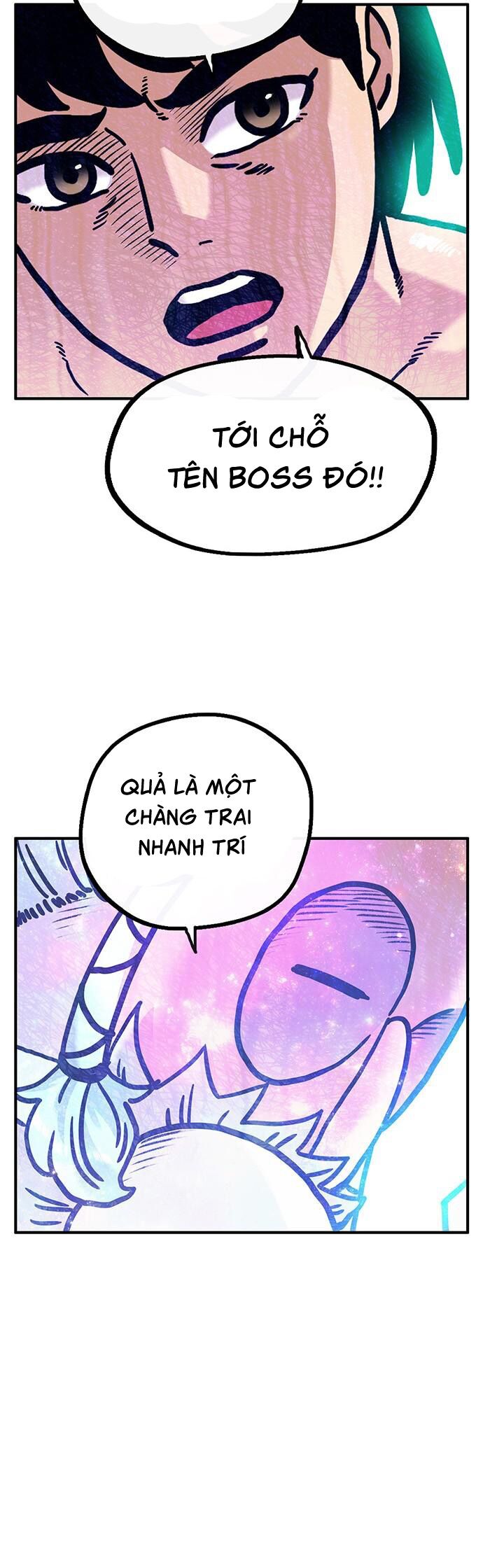Chúa Tể Muôn Loài Chapter 74 - Next 