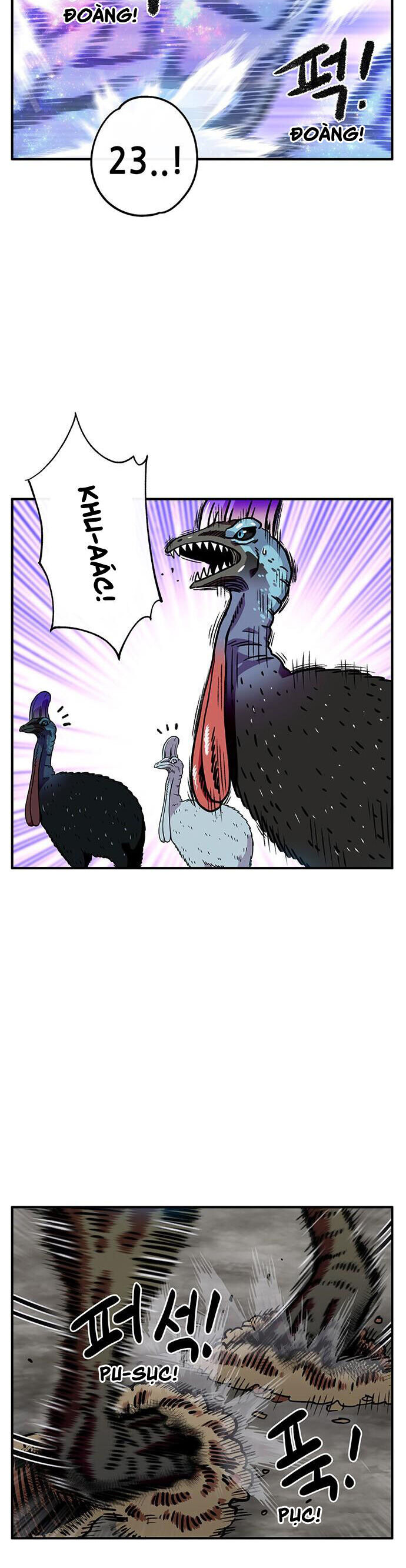 Chúa Tể Muôn Loài Chapter 74 - Next 
