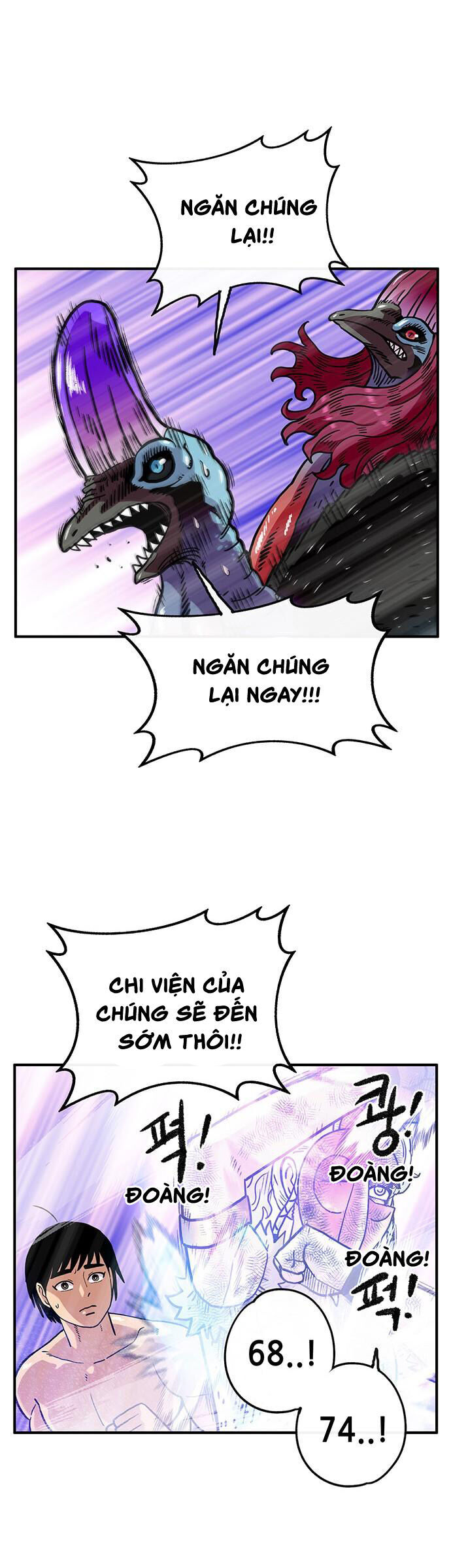 Chúa Tể Muôn Loài Chapter 74 - Next 