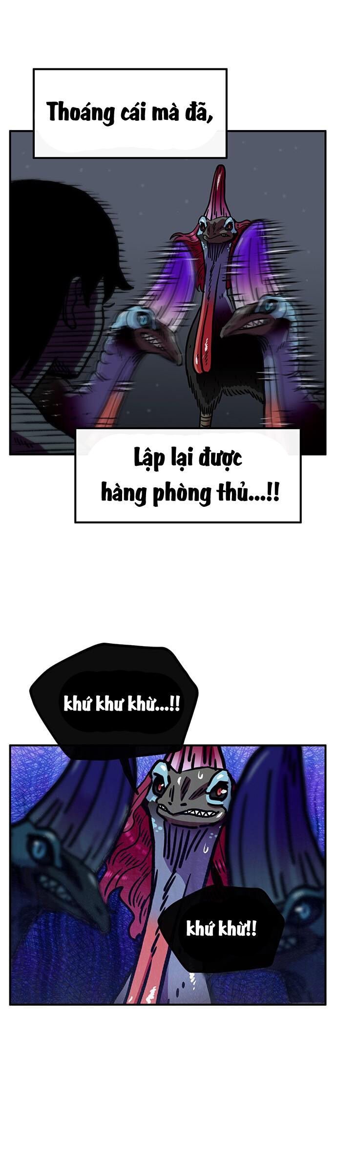 Chúa Tể Muôn Loài Chapter 74 - Next 