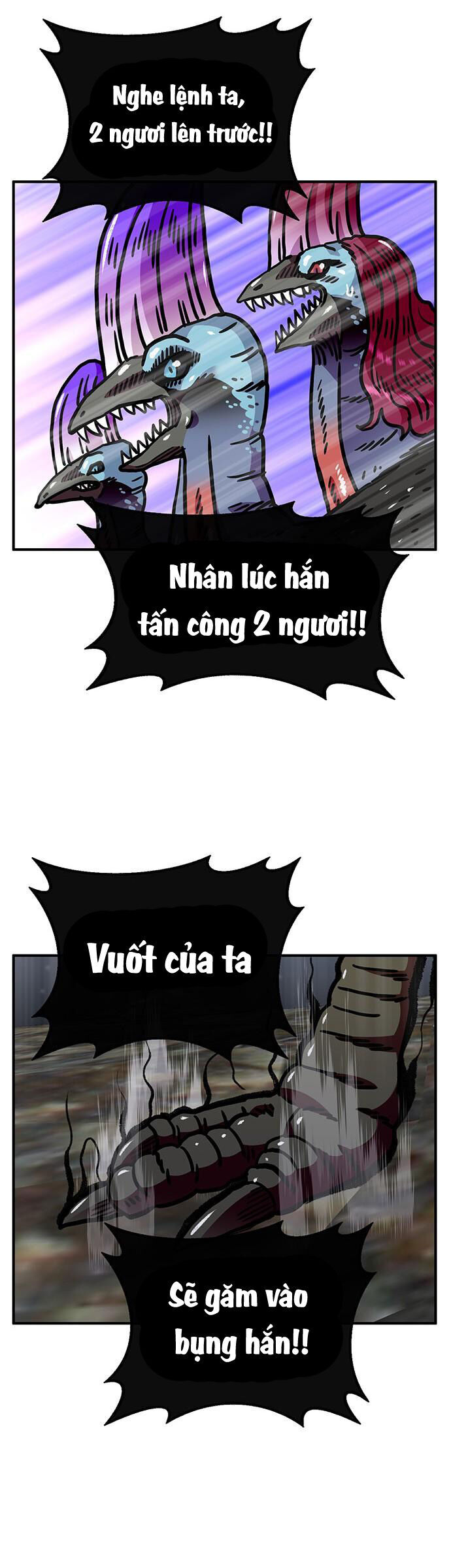 Chúa Tể Muôn Loài Chapter 74 - Next 
