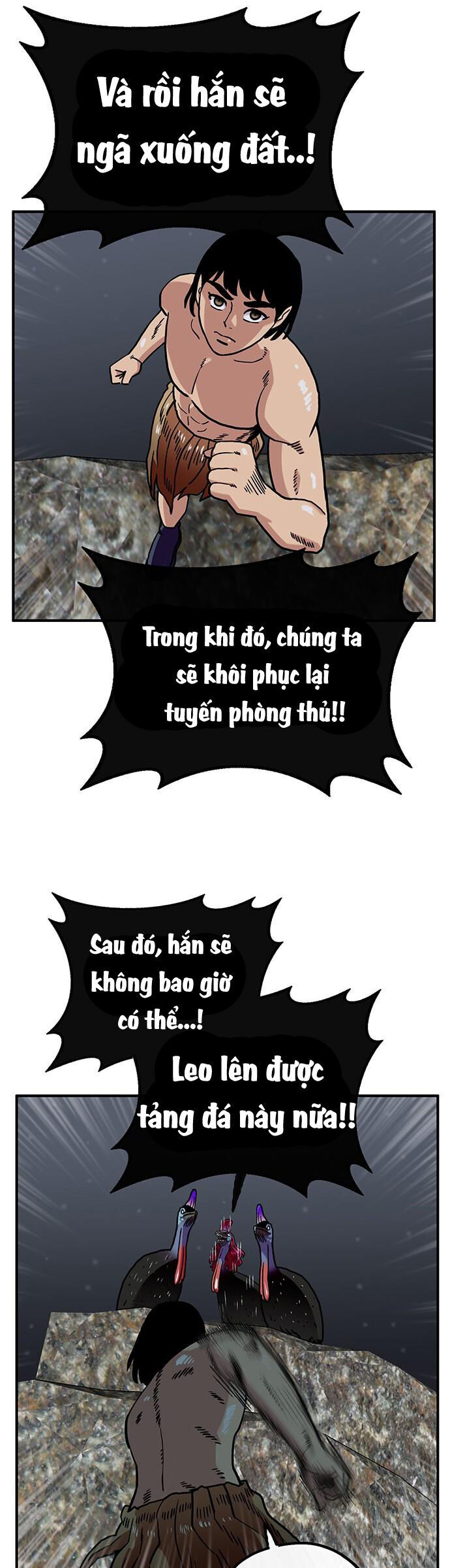 Chúa Tể Muôn Loài Chapter 74 - Next 