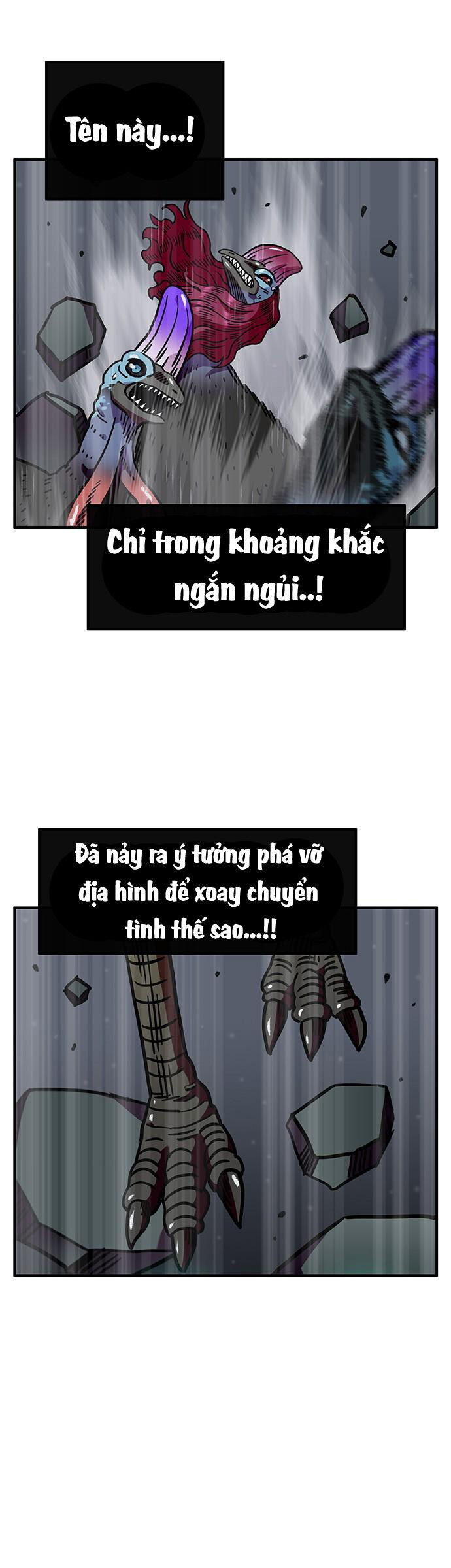 Chúa Tể Muôn Loài Chapter 74 - Next 