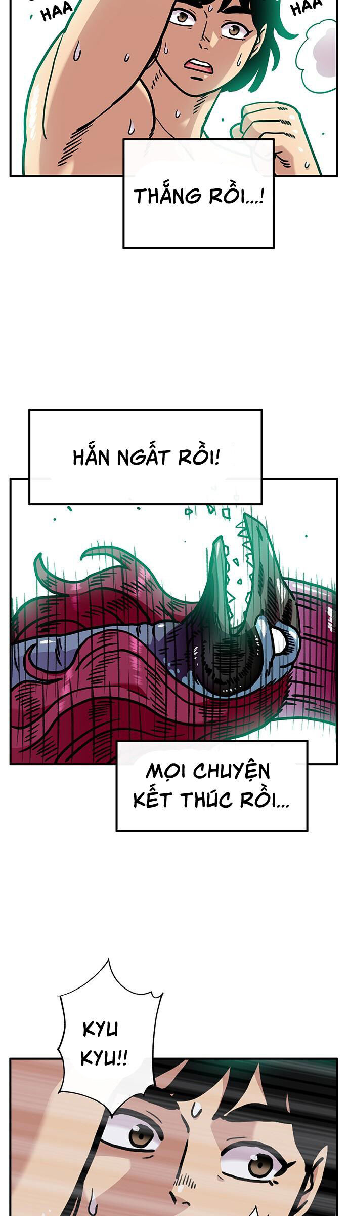 Chúa Tể Muôn Loài Chapter 74 - Next 