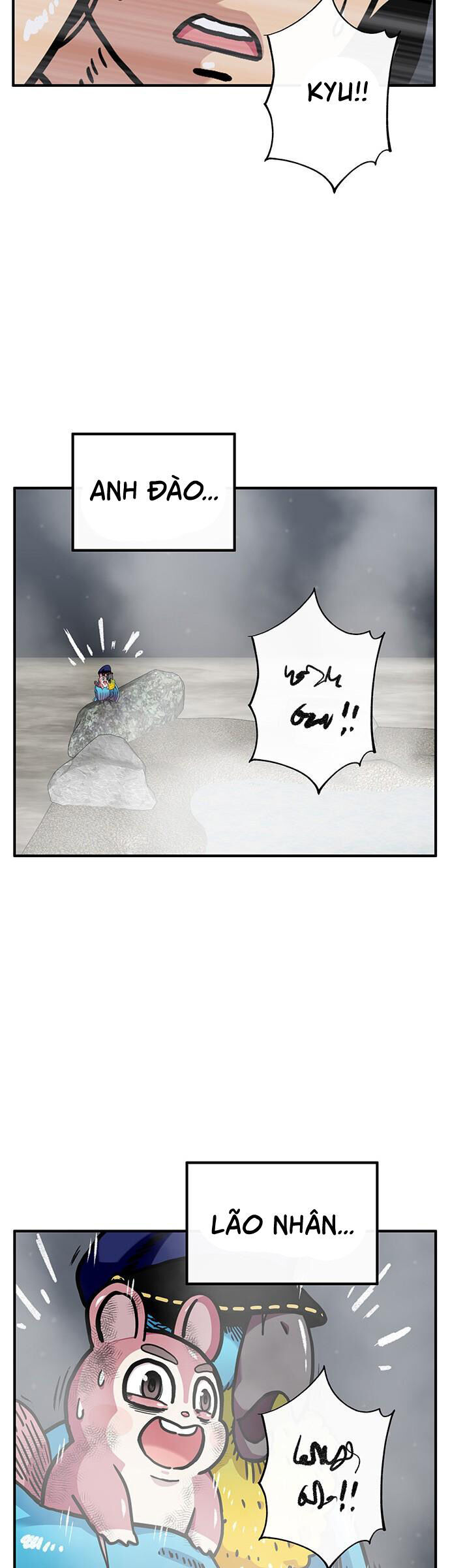Chúa Tể Muôn Loài Chapter 74 - Next 