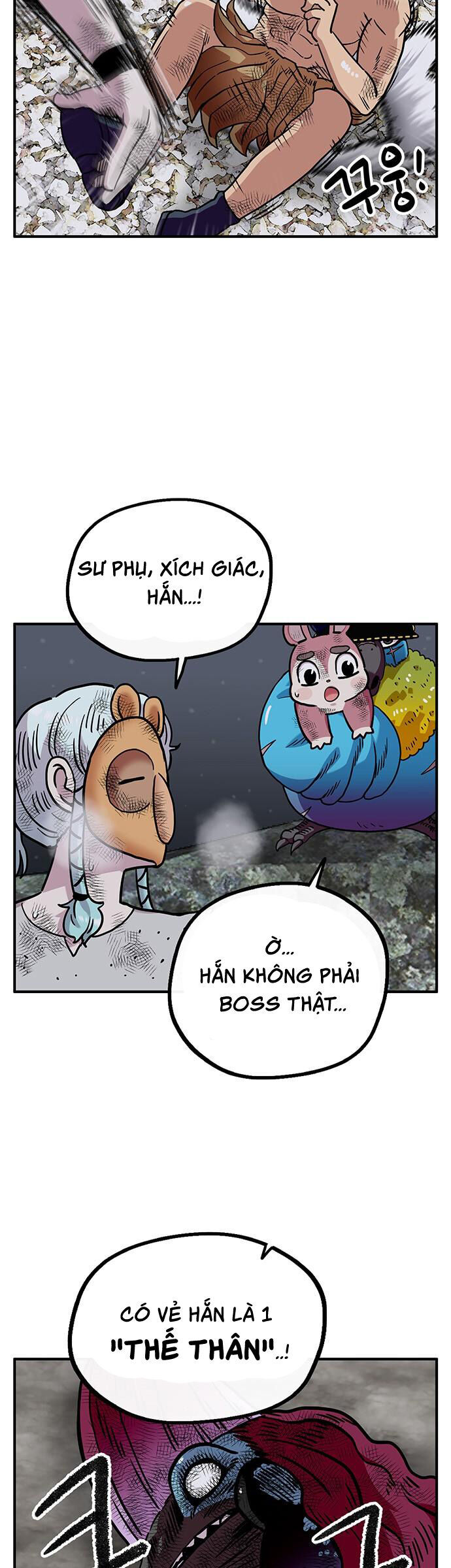 Chúa Tể Muôn Loài Chapter 75 - Trang 2