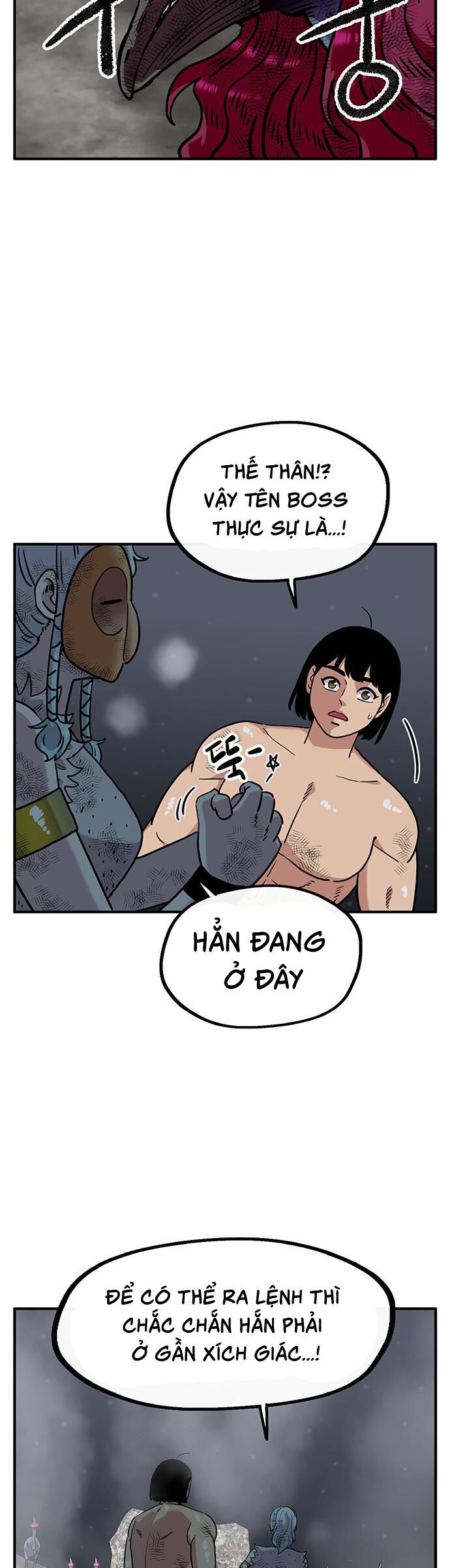 Chúa Tể Muôn Loài Chapter 75 - Trang 2