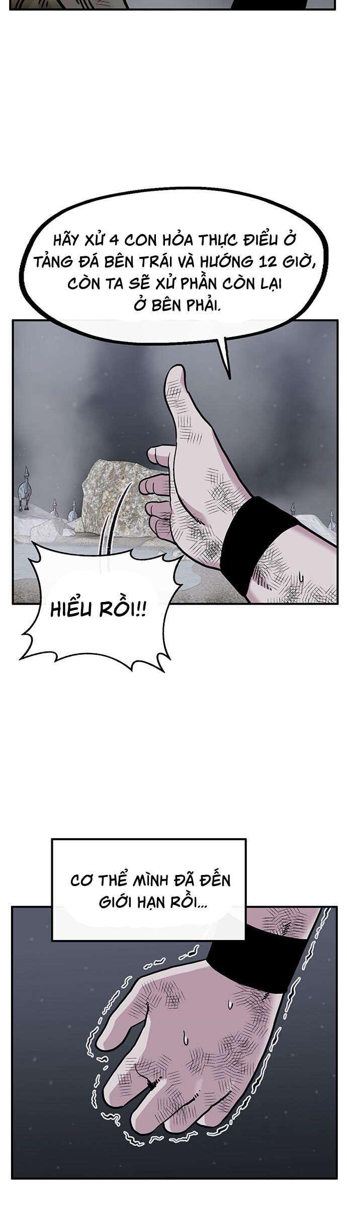 Chúa Tể Muôn Loài Chapter 75 - Trang 2