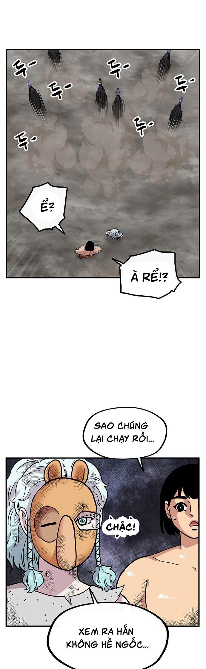 Chúa Tể Muôn Loài Chapter 75 - Trang 2