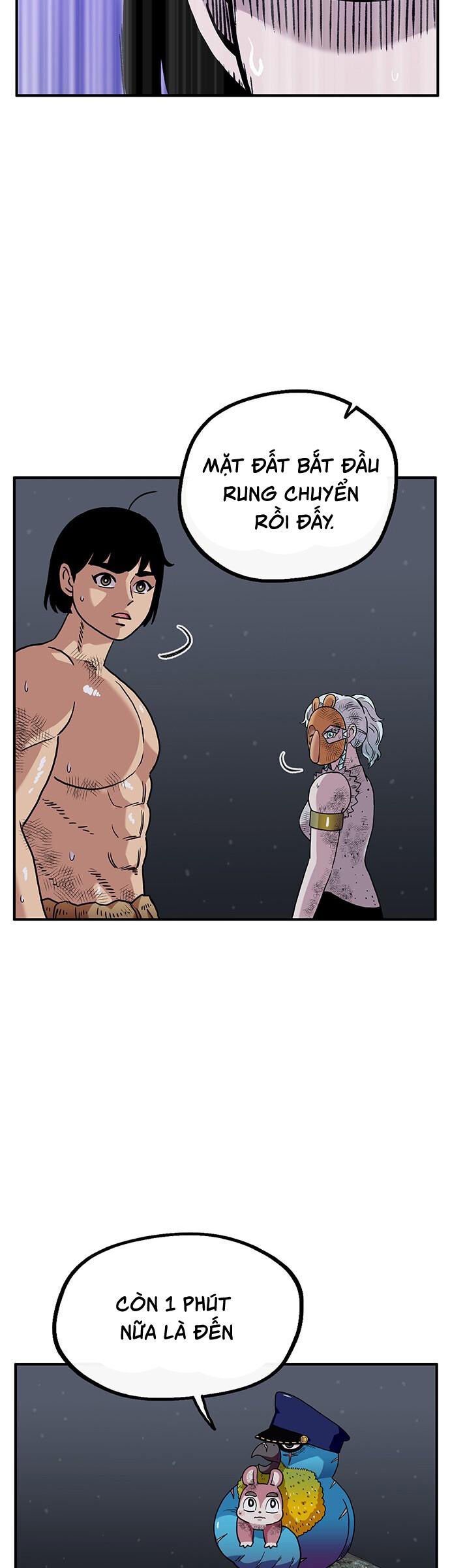 Chúa Tể Muôn Loài Chapter 75 - Trang 2