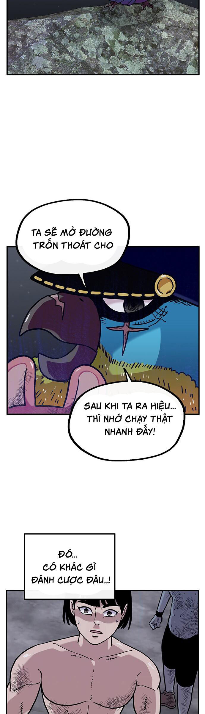 Chúa Tể Muôn Loài Chapter 75 - Trang 2