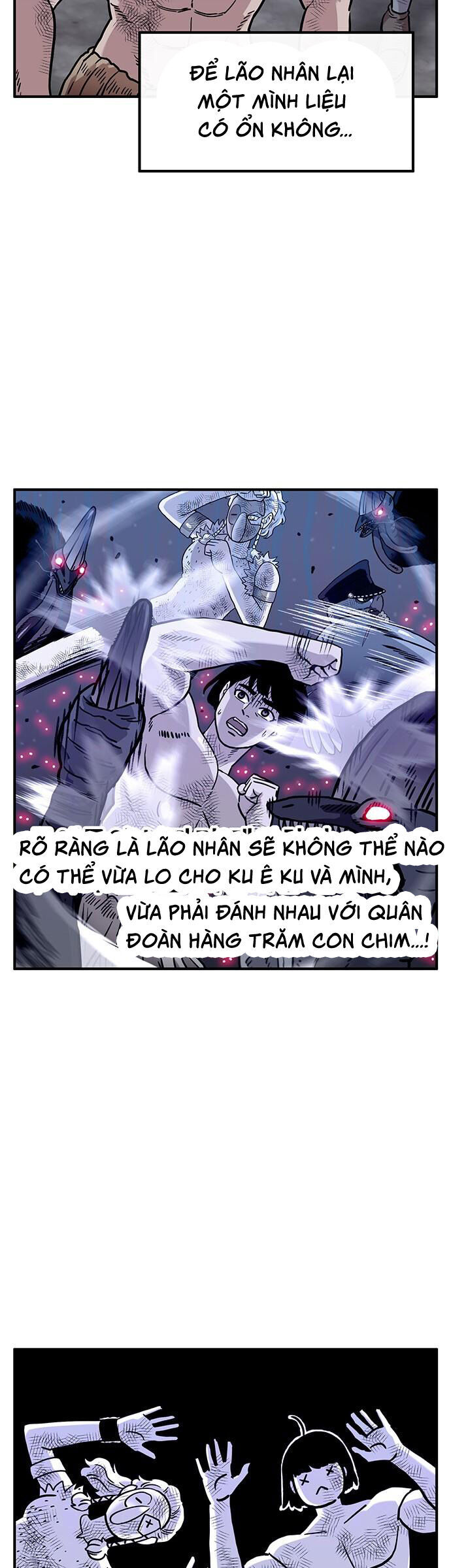 Chúa Tể Muôn Loài Chapter 75 - Trang 2