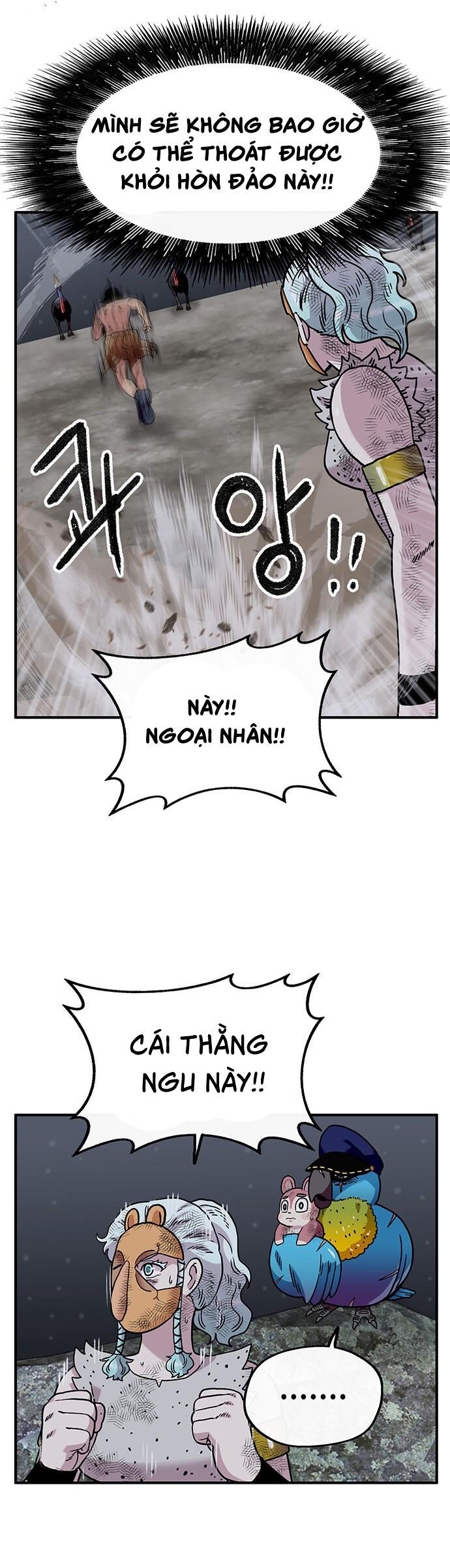 Chúa Tể Muôn Loài Chapter 75 - Trang 2