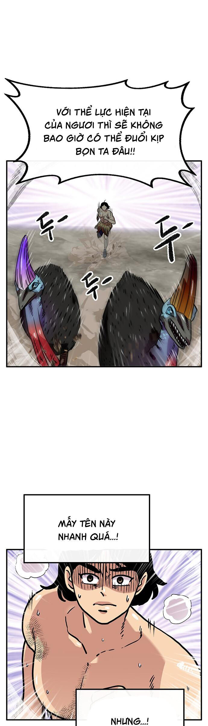 Chúa Tể Muôn Loài Chapter 75 - Trang 2