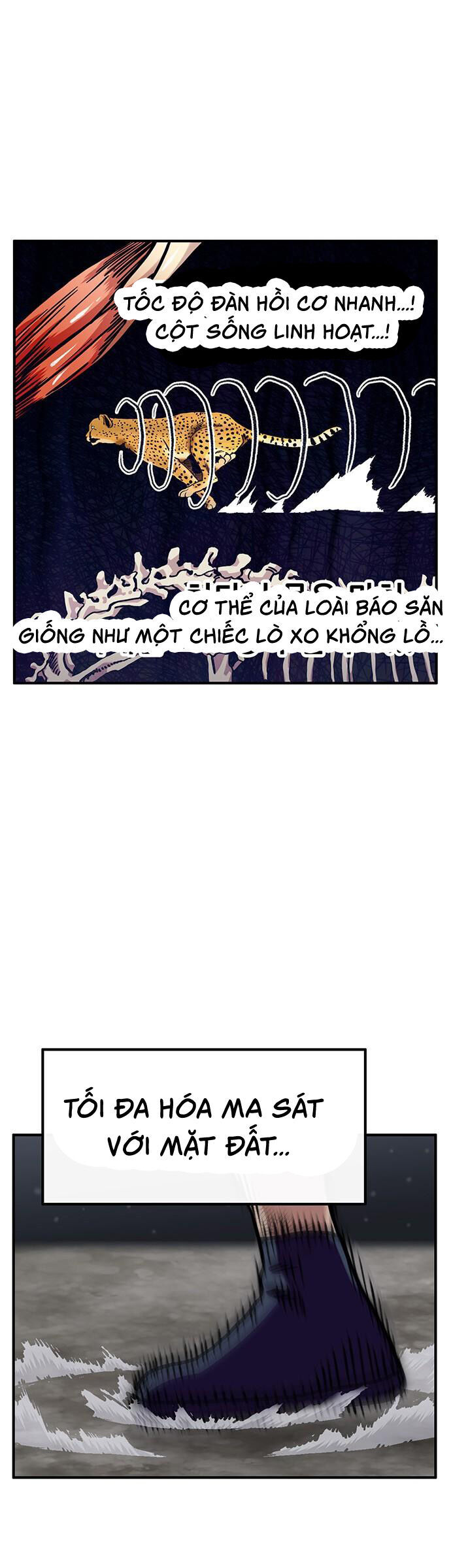 Chúa Tể Muôn Loài Chapter 75 - Trang 2