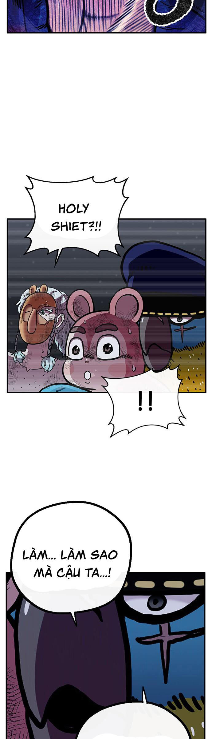 Chúa Tể Muôn Loài Chapter 75 - Trang 2