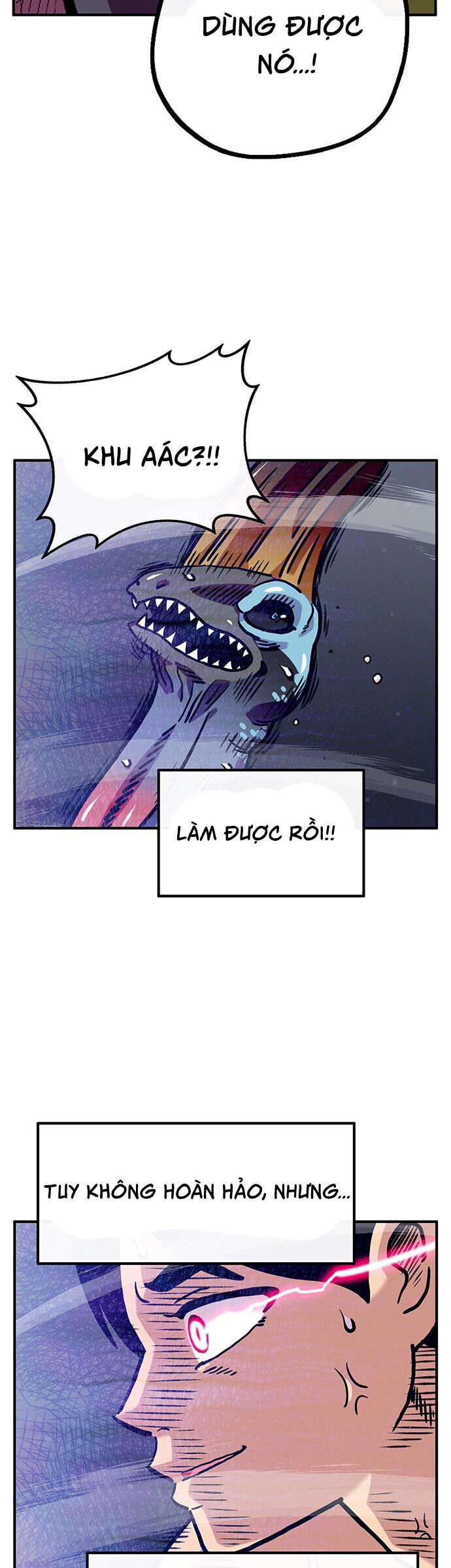 Chúa Tể Muôn Loài Chapter 75 - Trang 2
