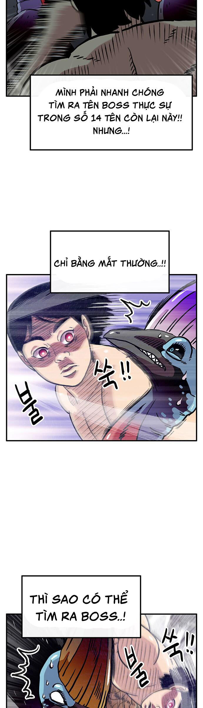 Chúa Tể Muôn Loài Chapter 75 - Trang 2