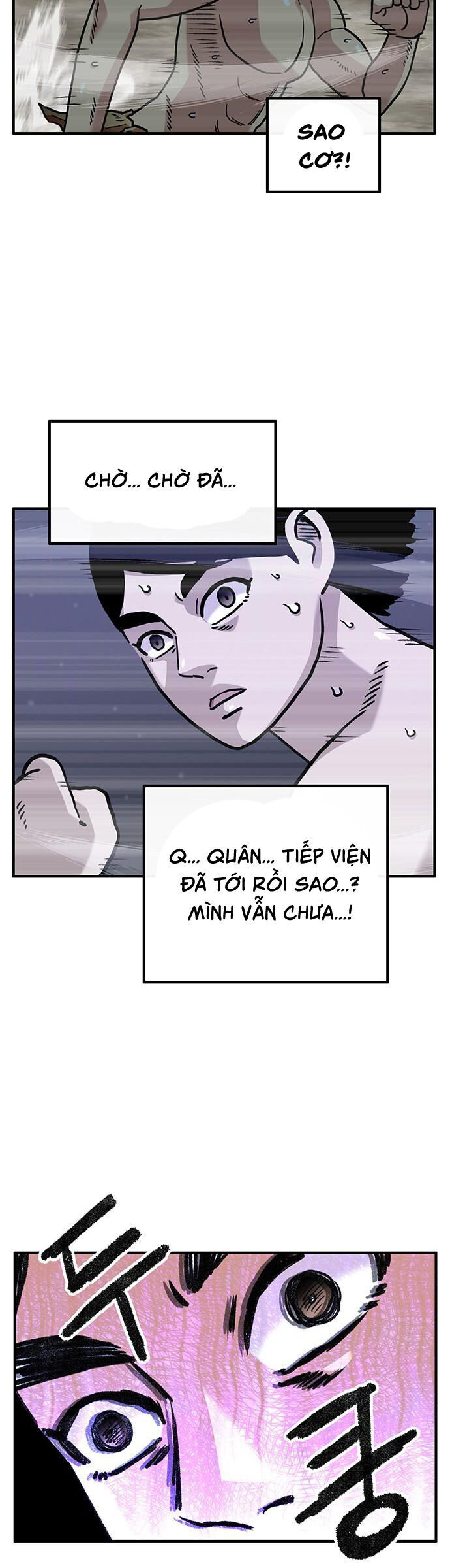 Chúa Tể Muôn Loài Chapter 75 - Trang 2