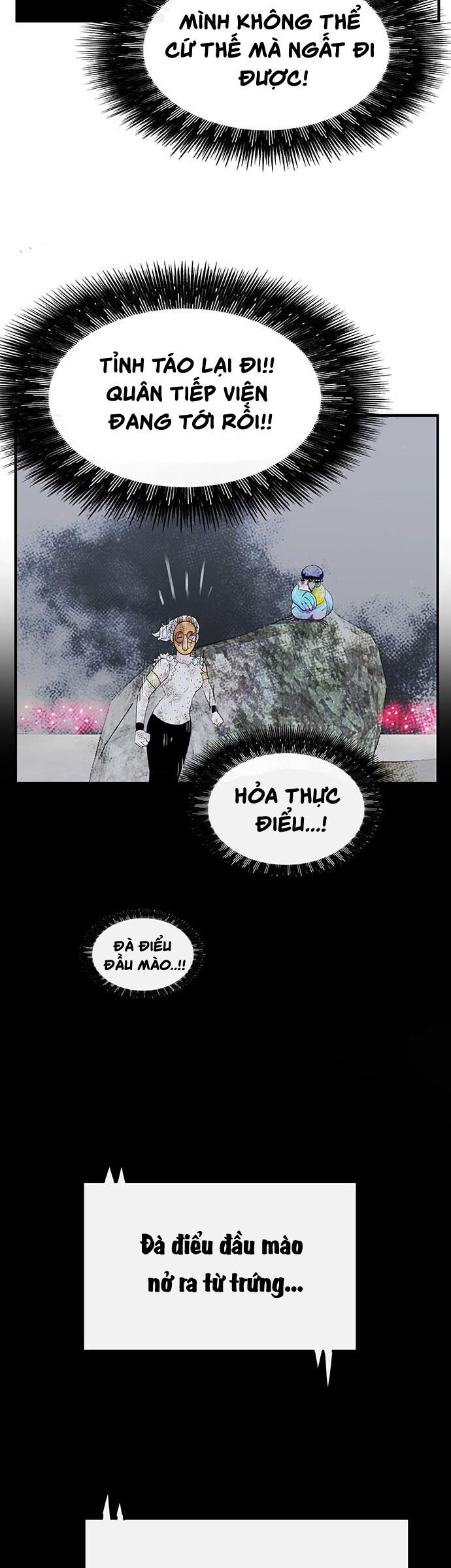 Chúa Tể Muôn Loài Chapter 75 - Trang 2