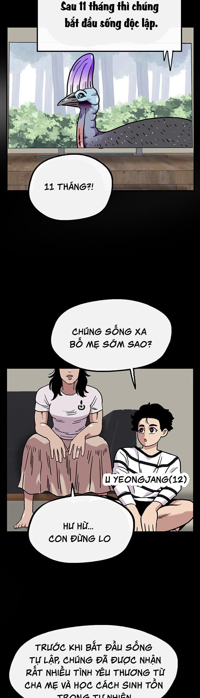 Chúa Tể Muôn Loài Chapter 75 - Trang 2