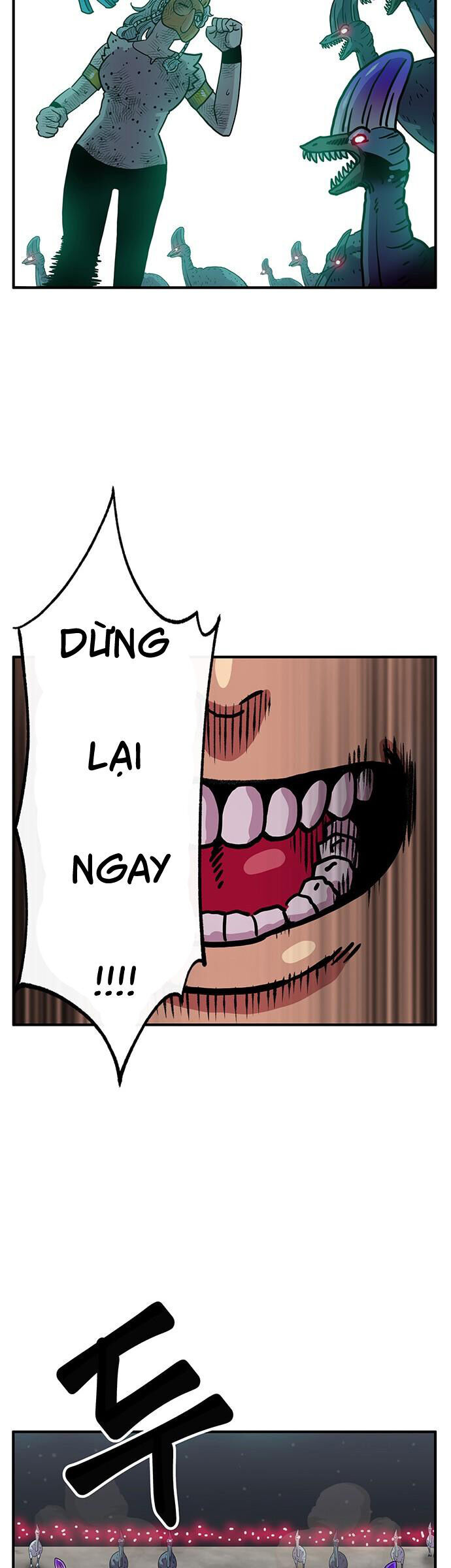 Chúa Tể Muôn Loài Chapter 75 - Trang 2