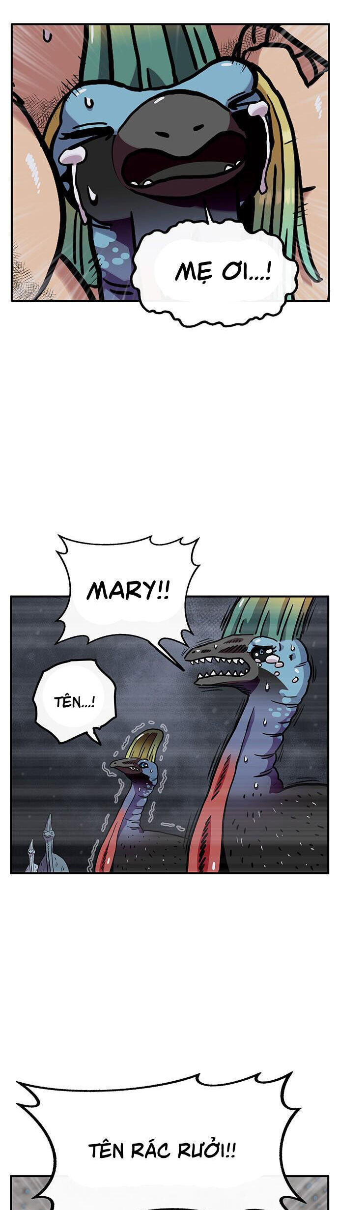 Chúa Tể Muôn Loài Chapter 75 - Trang 2