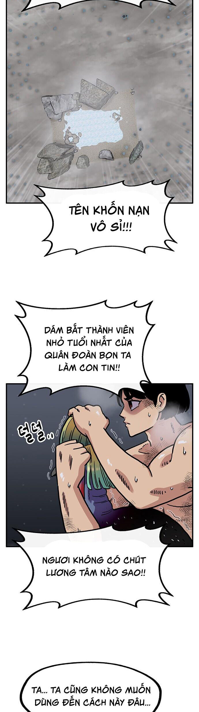 Chúa Tể Muôn Loài Chapter 75 - Trang 2