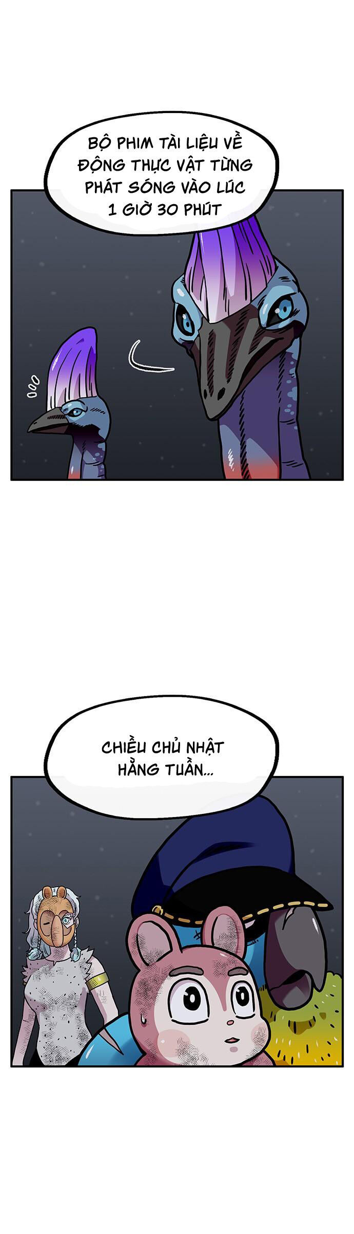 Chúa Tể Muôn Loài Chapter 76 5