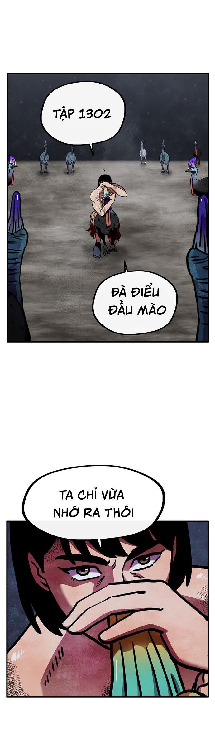 Chúa Tể Muôn Loài Chapter 76 6