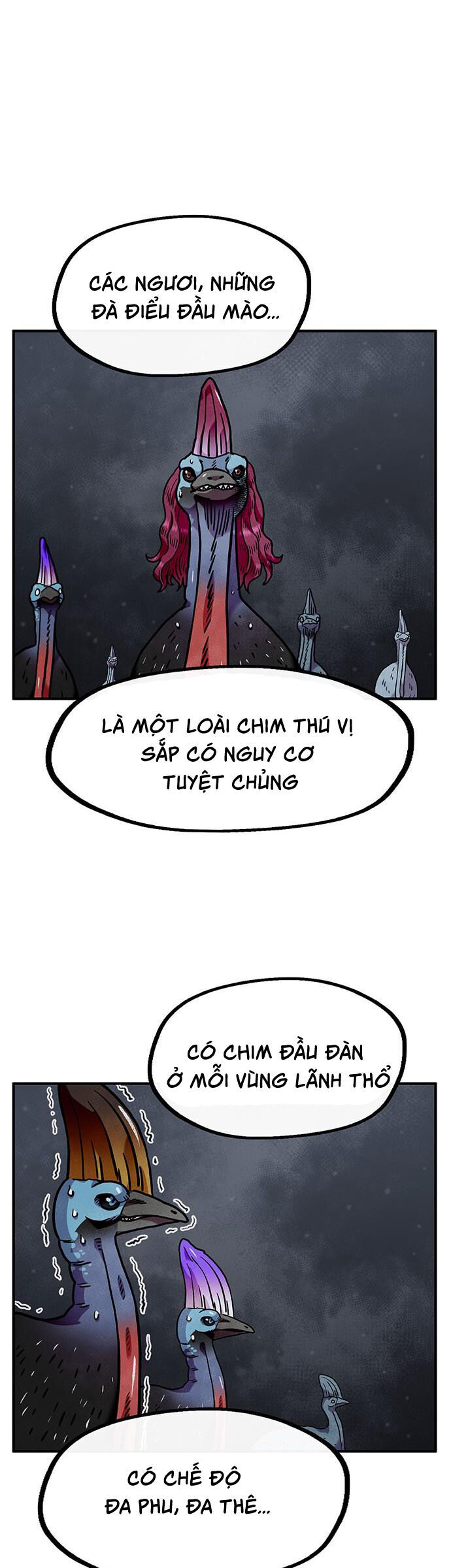 Chúa Tể Muôn Loài Chapter 76 7