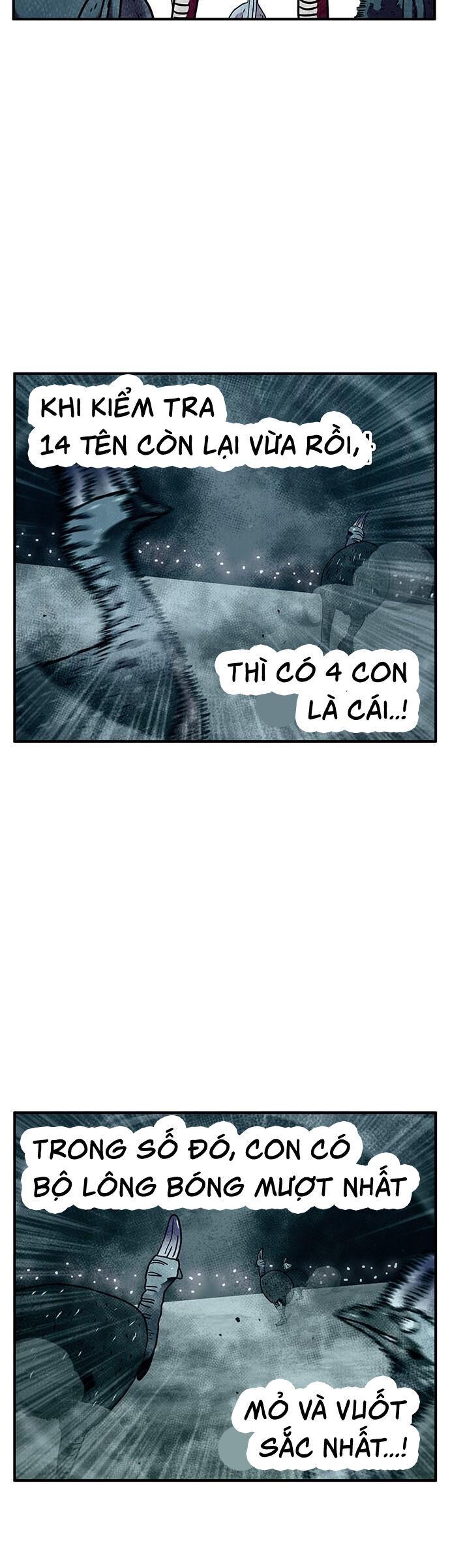 Chúa Tể Muôn Loài Chapter 76 9