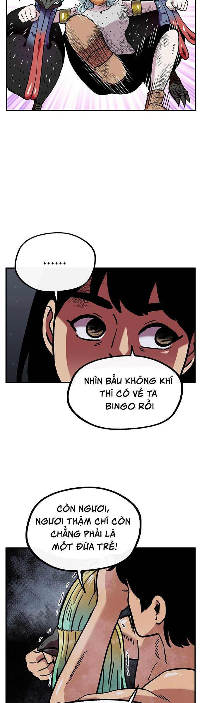 Chúa Tể Muôn Loài Chapter 76 13