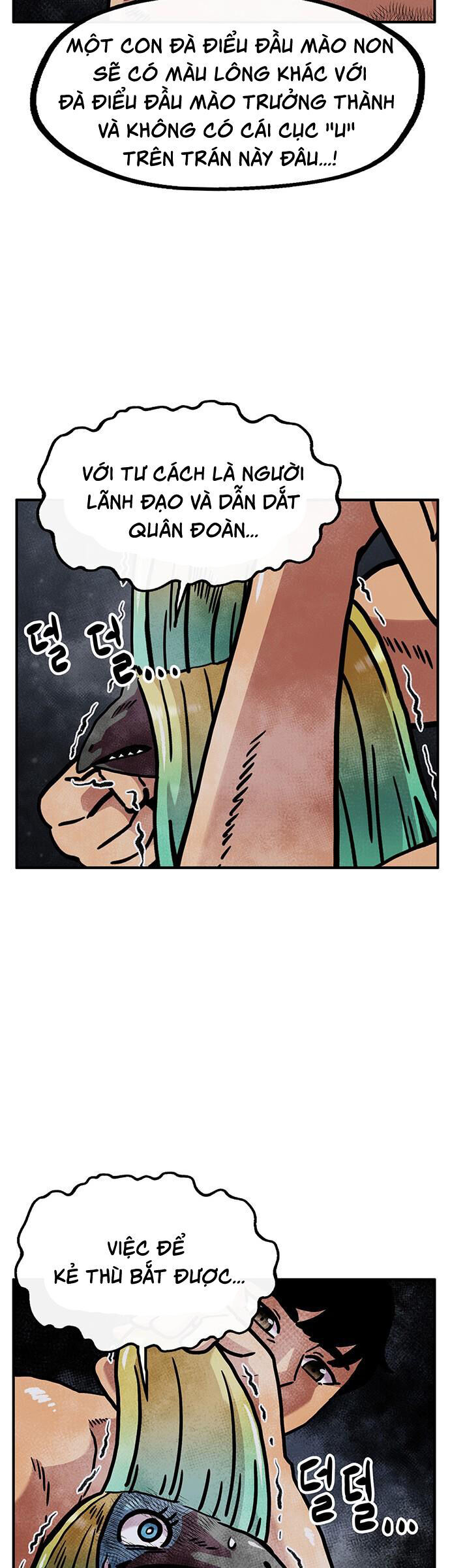 Chúa Tể Muôn Loài Chapter 76 14