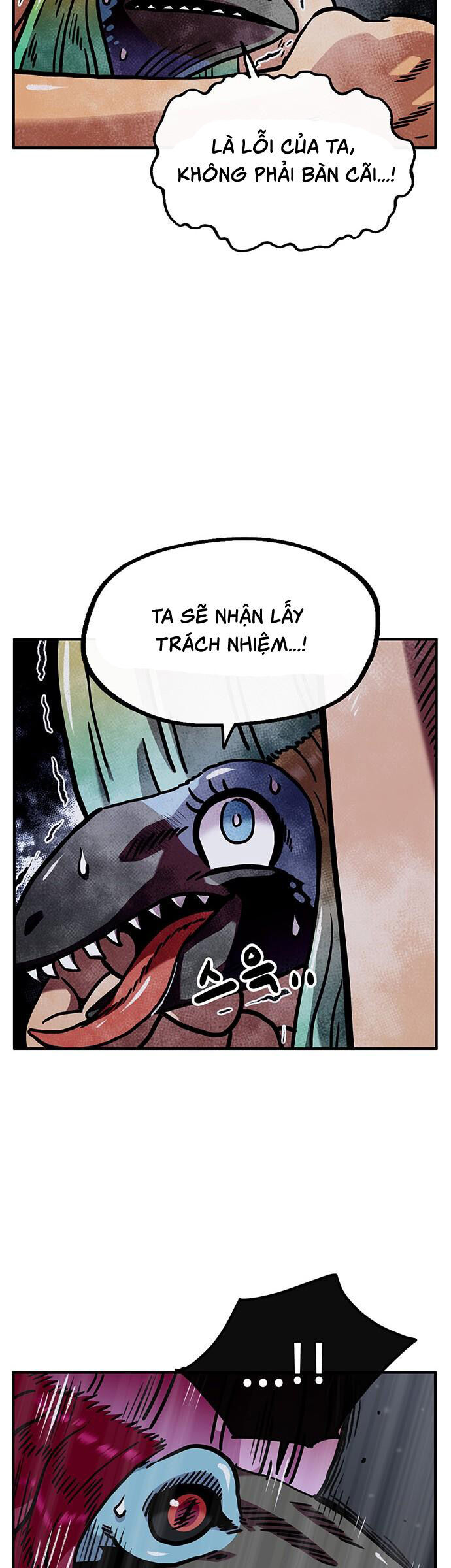Chúa Tể Muôn Loài Chapter 76 15