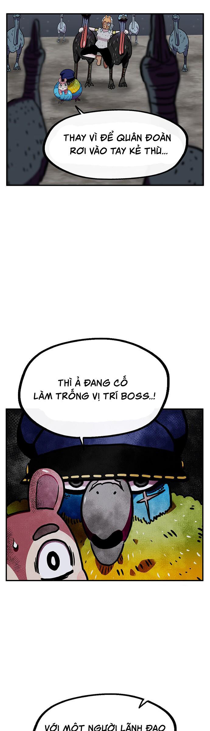 Chúa Tể Muôn Loài Chapter 76 19