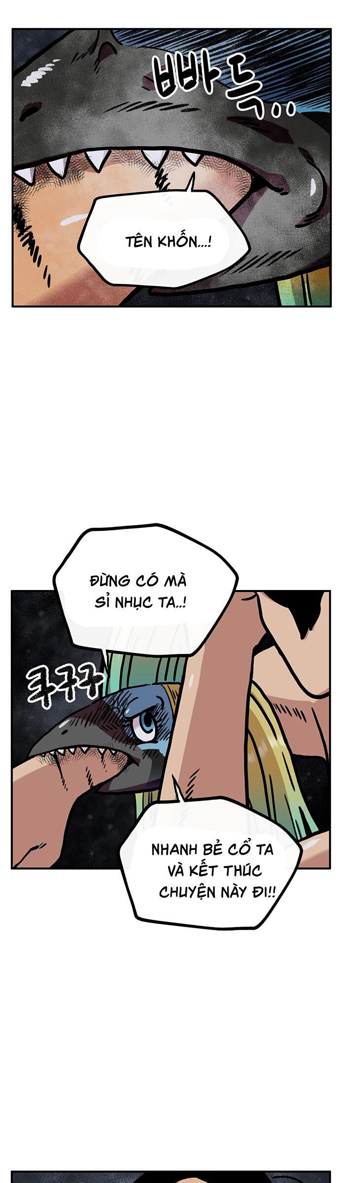 Chúa Tể Muôn Loài Chapter 76 22