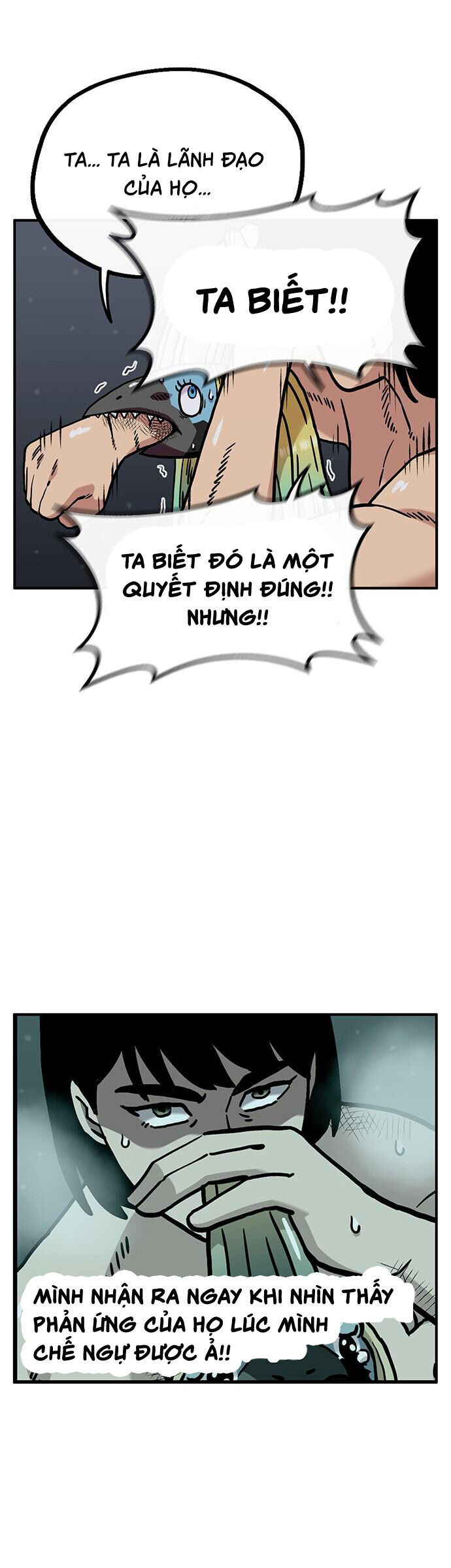 Chúa Tể Muôn Loài Chapter 76 25