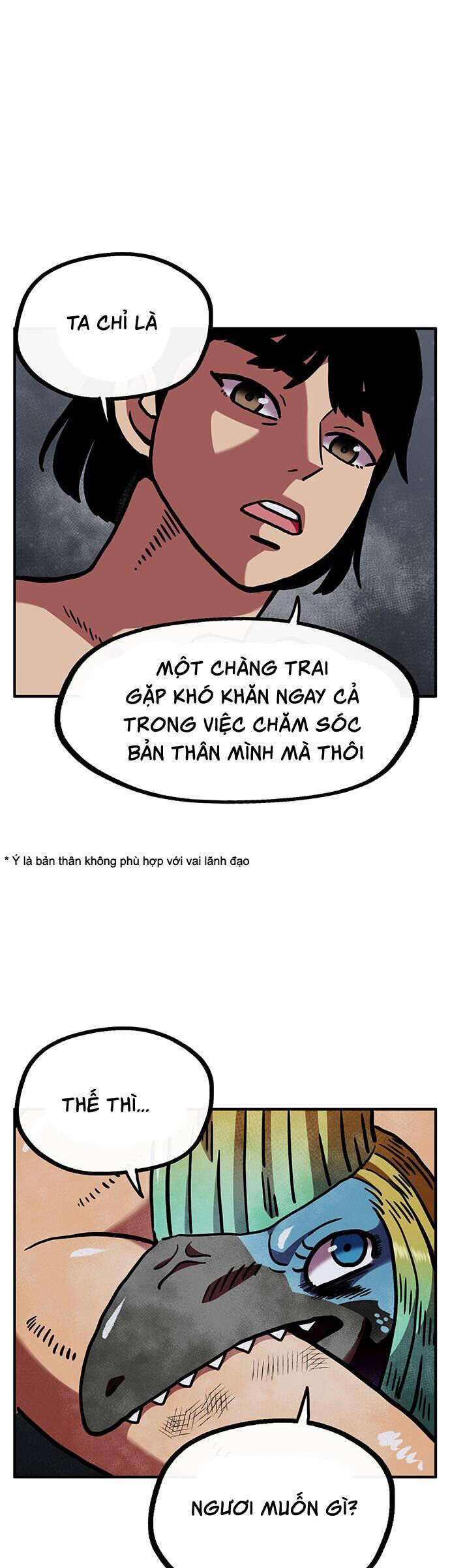Chúa Tể Muôn Loài Chapter 76 30