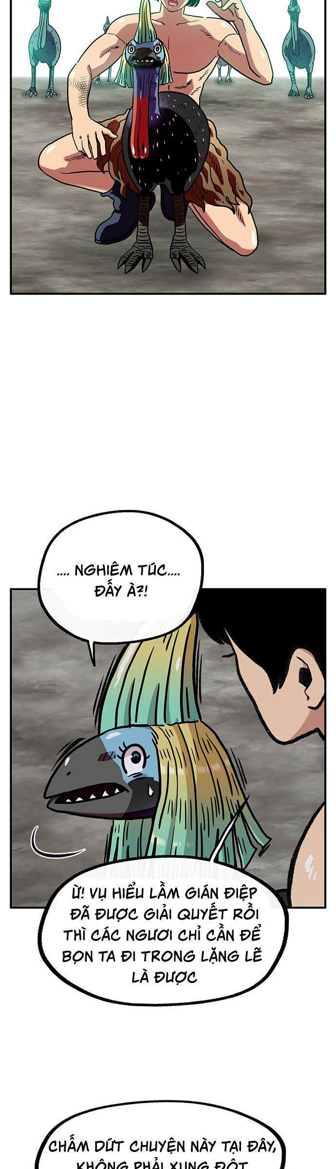Chúa Tể Muôn Loài Chapter 76 32