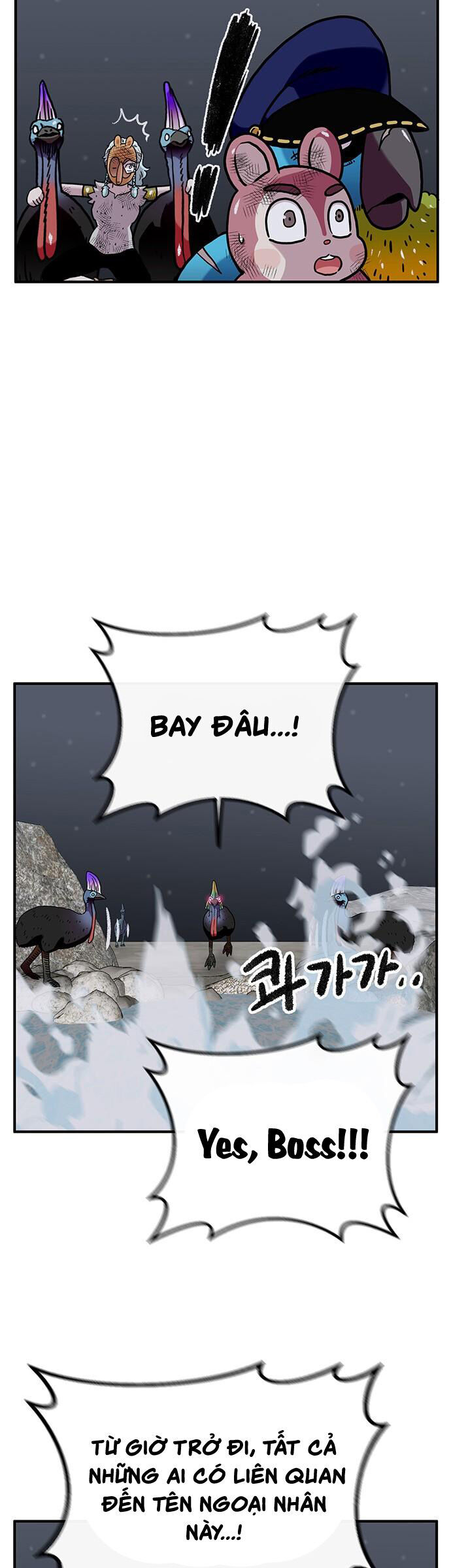 Chúa Tể Muôn Loài Chapter 76 36
