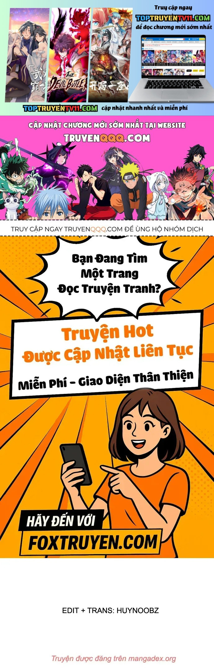 Chúa Tể Muôn Loài Chapter 77 - Trang 2