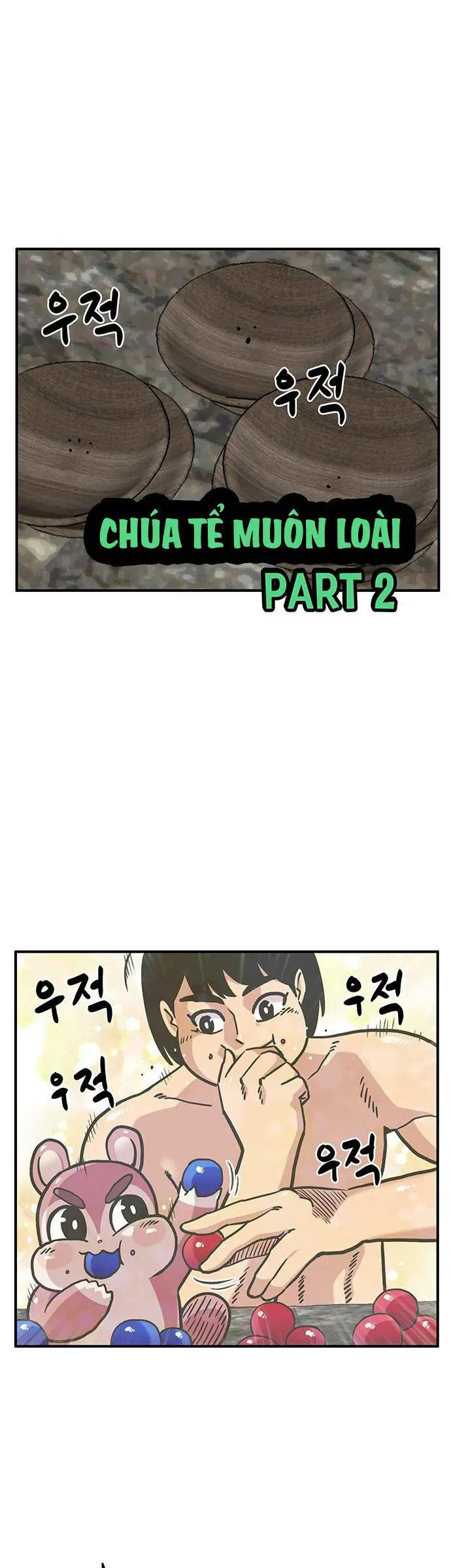 Chúa Tể Muôn Loài Chapter 77 - Trang 2