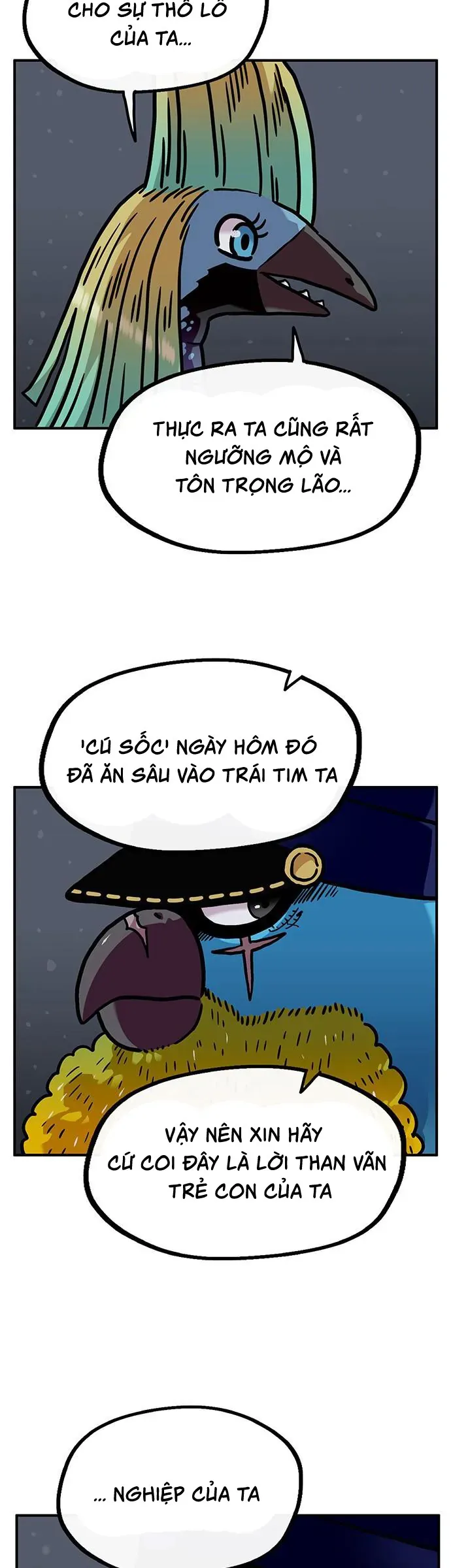 Chúa Tể Muôn Loài Chapter 77 - Trang 2