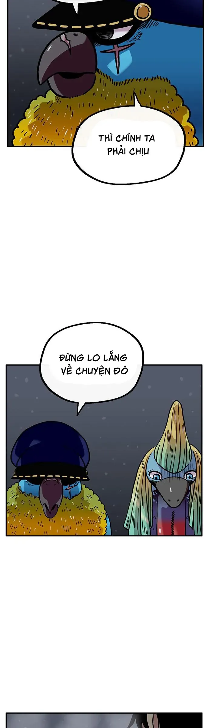 Chúa Tể Muôn Loài Chapter 77 - Trang 2