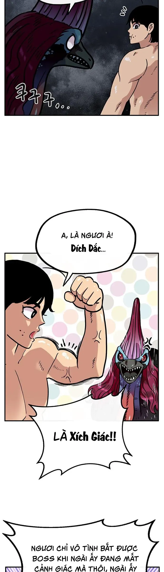 Chúa Tể Muôn Loài Chapter 77 - Trang 2