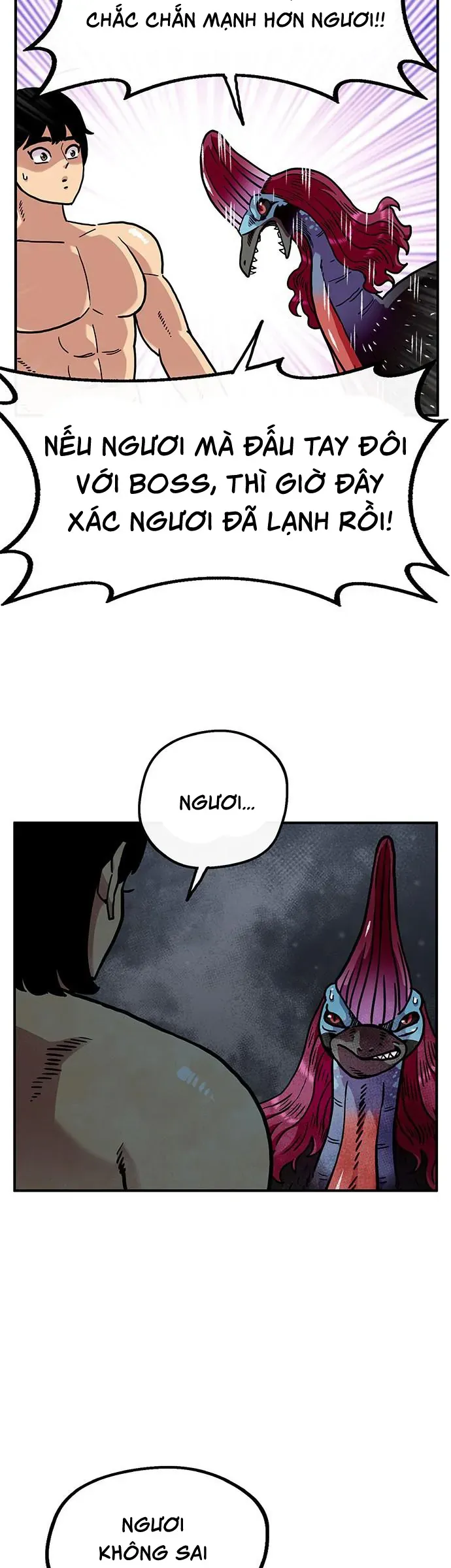 Chúa Tể Muôn Loài Chapter 77 - Trang 2