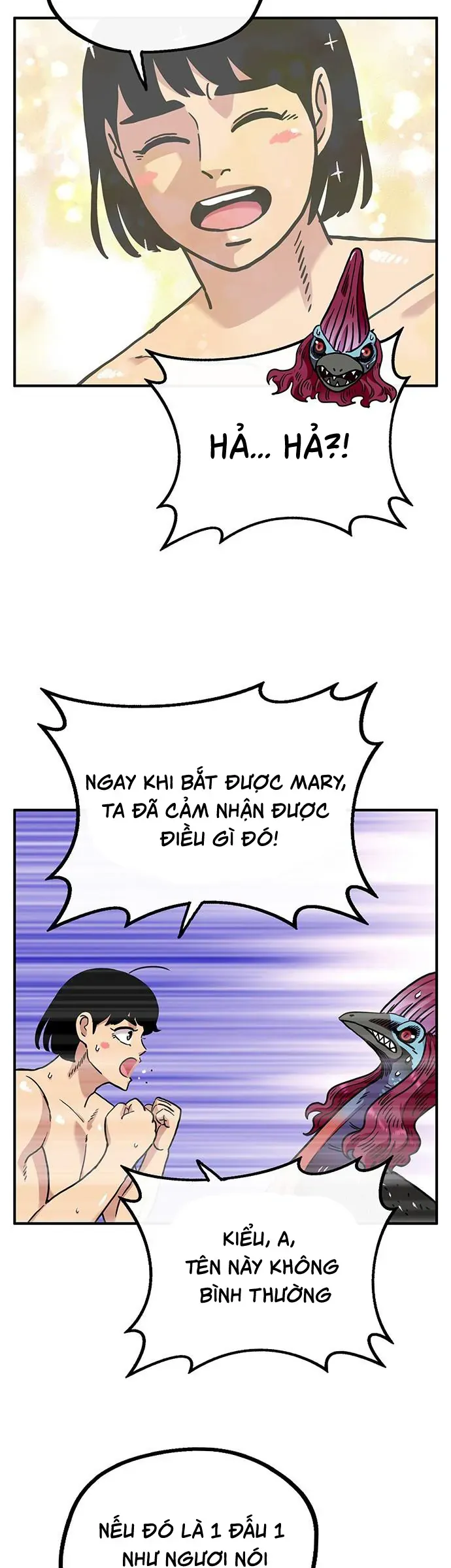 Chúa Tể Muôn Loài Chapter 77 - Trang 2