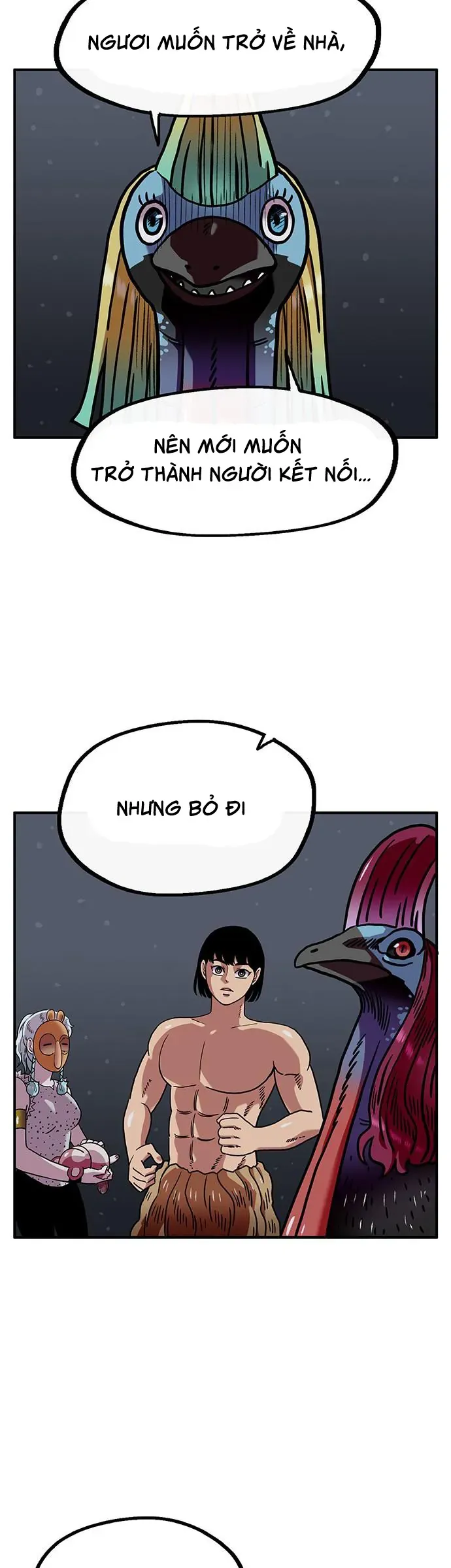 Chúa Tể Muôn Loài Chapter 77 - Trang 2